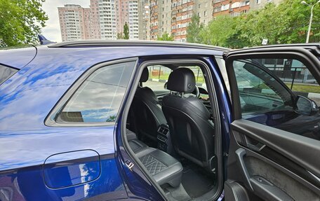 Audi Q5, 2018 год, 4 500 000 рублей, 10 фотография