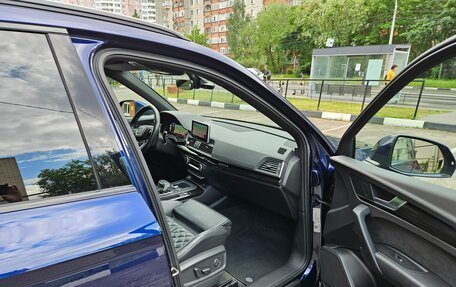Audi Q5, 2018 год, 4 500 000 рублей, 11 фотография