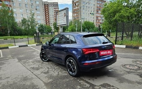 Audi Q5, 2018 год, 4 500 000 рублей, 6 фотография
