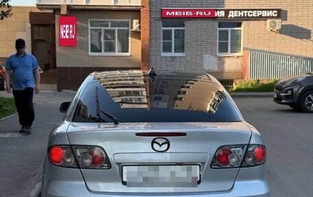 Mazda 6, 2006 год, 410 000 рублей, 7 фотография