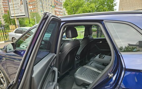 Audi Q5, 2018 год, 4 500 000 рублей, 12 фотография