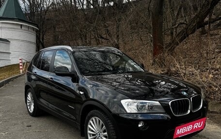 BMW X3, 2012 год, 1 650 000 рублей, 2 фотография