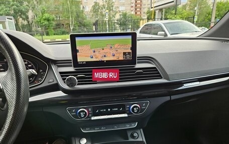 Audi Q5, 2018 год, 4 500 000 рублей, 14 фотография