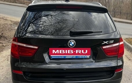 BMW X3, 2012 год, 1 650 000 рублей, 6 фотография