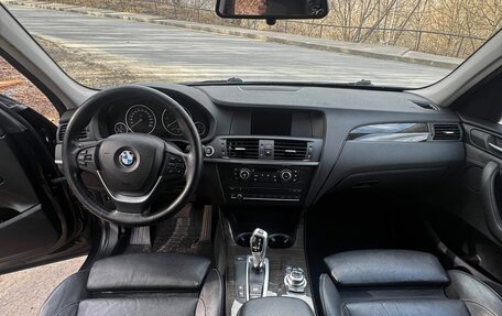BMW X3, 2012 год, 1 650 000 рублей, 8 фотография