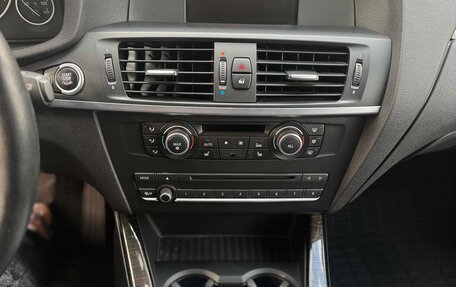 BMW X3, 2012 год, 1 650 000 рублей, 9 фотография