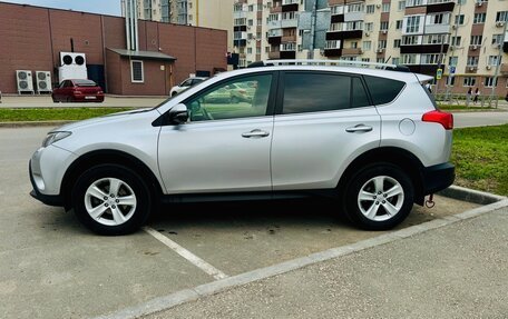 Toyota RAV4, 2013 год, 2 150 000 рублей, 3 фотография