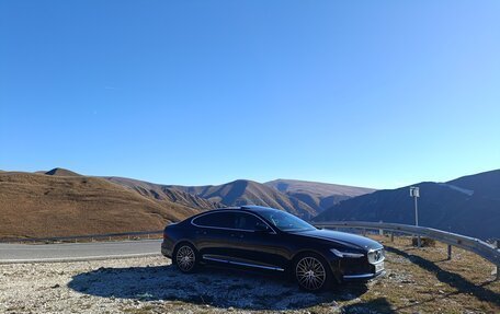 Volvo S90 II рестайлинг, 2020 год, 4 550 000 рублей, 8 фотография
