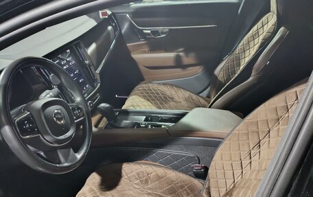 Volvo S90 II рестайлинг, 2020 год, 4 550 000 рублей, 12 фотография