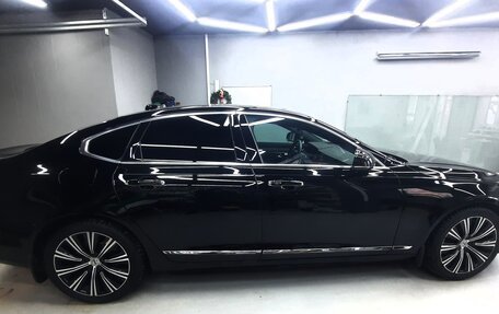 Volvo S90 II рестайлинг, 2020 год, 4 550 000 рублей, 2 фотография