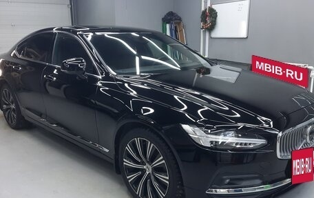 Volvo S90 II рестайлинг, 2020 год, 4 550 000 рублей, 3 фотография
