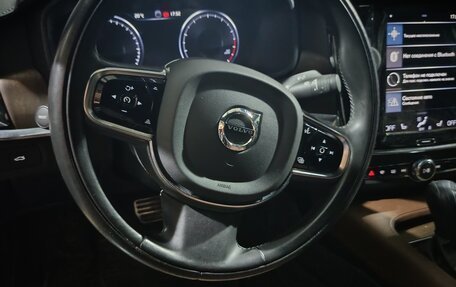Volvo S90 II рестайлинг, 2020 год, 4 550 000 рублей, 16 фотография