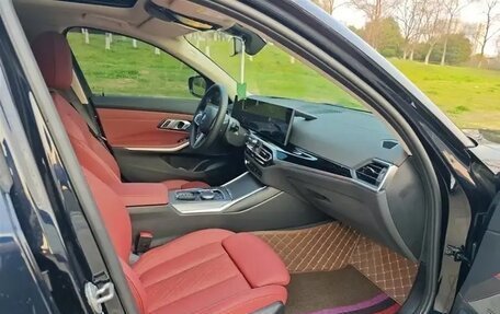 BMW i3 I01 рестайлинг, 2024 год, 3 000 000 рублей, 10 фотография