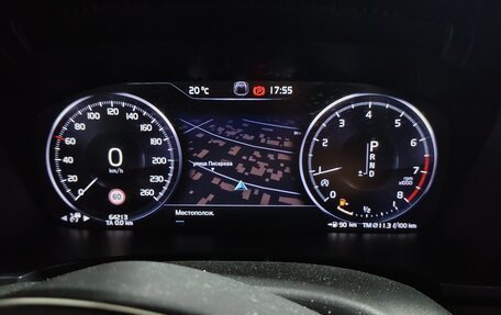 Volvo S90 II рестайлинг, 2020 год, 4 550 000 рублей, 15 фотография