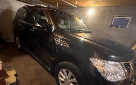 Nissan Patrol, 2011 год, 2 250 000 рублей, 7 фотография