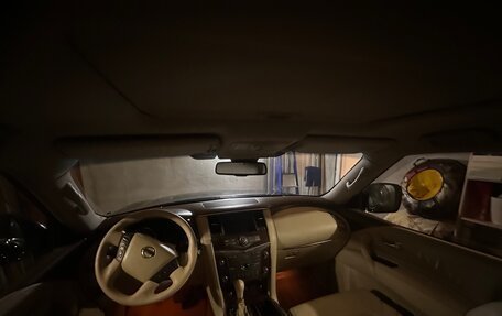 Nissan Patrol, 2011 год, 2 250 000 рублей, 6 фотография