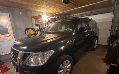 Nissan Patrol, 2011 год, 2 250 000 рублей, 3 фотография