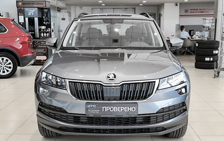 Skoda Karoq I, 2020 год, 2 550 000 рублей, 2 фотография