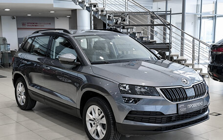 Skoda Karoq I, 2020 год, 2 550 000 рублей, 3 фотография