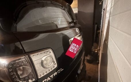 Nissan Patrol, 2011 год, 2 250 000 рублей, 9 фотография