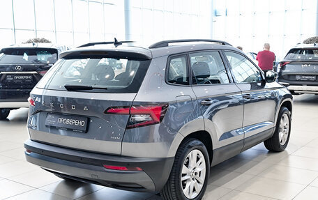 Skoda Karoq I, 2020 год, 2 550 000 рублей, 6 фотография