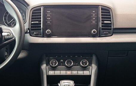 Skoda Karoq I, 2020 год, 2 550 000 рублей, 18 фотография