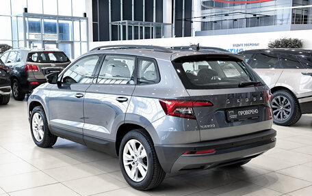 Skoda Karoq I, 2020 год, 2 550 000 рублей, 8 фотография