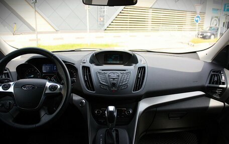 Ford Kuga III, 2015 год, 1 449 000 рублей, 10 фотография