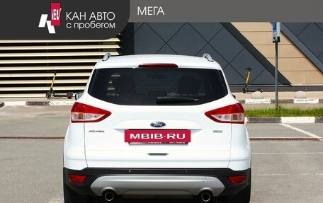 Ford Kuga III, 2015 год, 1 449 000 рублей, 6 фотография