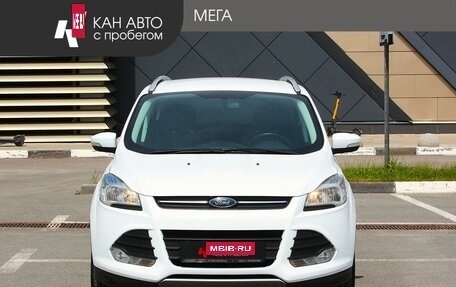 Ford Kuga III, 2015 год, 1 449 000 рублей, 4 фотография