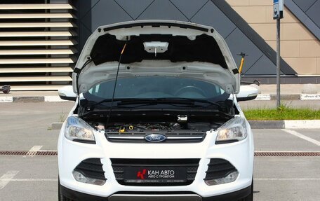 Ford Kuga III, 2015 год, 1 449 000 рублей, 21 фотография