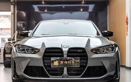 BMW M3, 2021 год, 6 600 002 рублей, 2 фотография