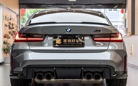 BMW M3, 2021 год, 6 600 002 рублей, 3 фотография