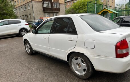 Mazda Familia, 1999 год, 200 000 рублей, 9 фотография