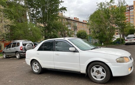 Mazda Familia, 1999 год, 200 000 рублей, 10 фотография
