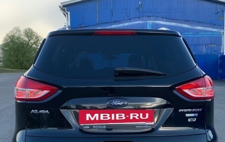 Ford Kuga III, 2016 год, 1 350 000 рублей, 2 фотография