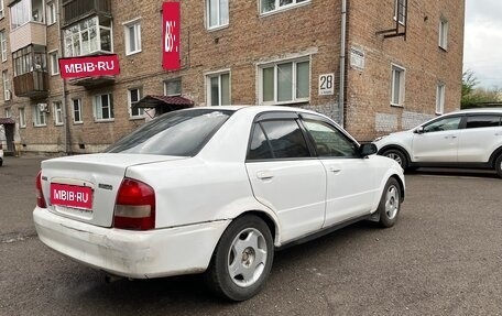 Mazda Familia, 1999 год, 200 000 рублей, 11 фотография
