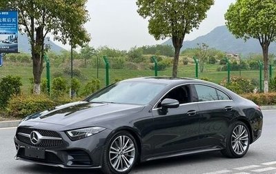 Mercedes-Benz CLS, 2021 год, 3 770 002 рублей, 1 фотография