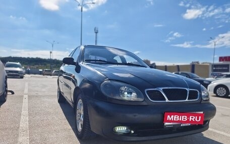 Chevrolet Lanos I, 2008 год, 270 000 рублей, 1 фотография