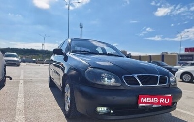 Chevrolet Lanos I, 2008 год, 270 000 рублей, 1 фотография
