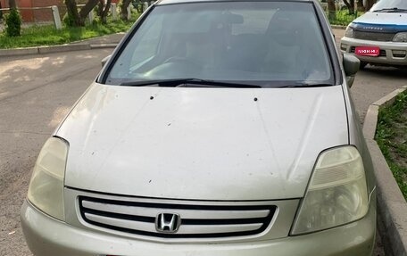 Honda Stream I рестайлинг, 2001 год, 500 000 рублей, 1 фотография