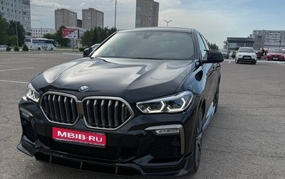BMW X6, 2021 год, 8 500 000 рублей, 1 фотография