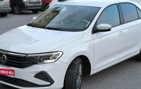 Volkswagen Polo VI (EU Market), 2021 год, 1 580 000 рублей, 1 фотография