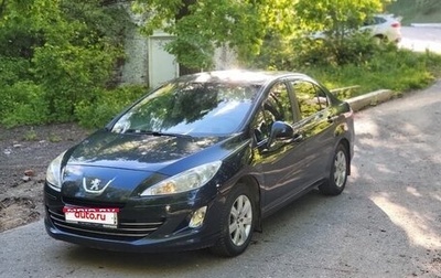 Peugeot 408 I рестайлинг, 2012 год, 550 000 рублей, 1 фотография