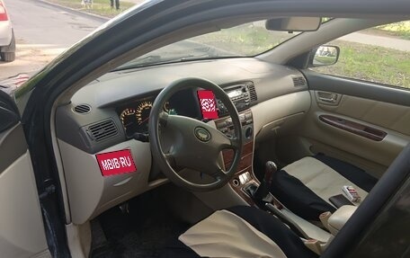 BYD F3 I, 2007 год, 190 000 рублей, 1 фотография