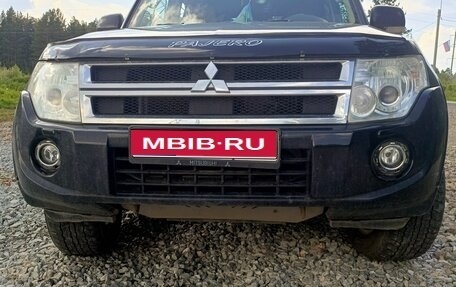 Mitsubishi Pajero IV, 2014 год, 2 155 555 рублей, 1 фотография