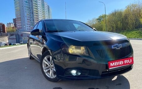 Chevrolet Cruze II, 2012 год, 499 000 рублей, 1 фотография