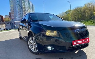 Chevrolet Cruze II, 2012 год, 499 000 рублей, 1 фотография