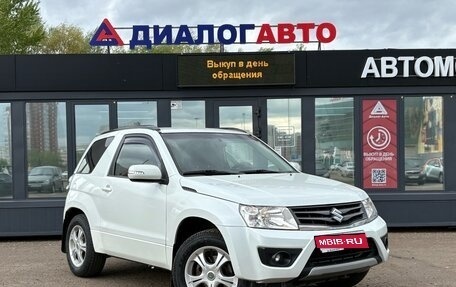Suzuki Grand Vitara, 2013 год, 1 140 000 рублей, 1 фотография
