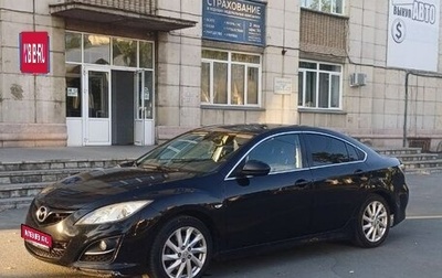 Mazda 6, 2010 год, 750 000 рублей, 1 фотография